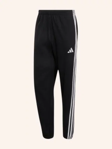 Adidas Tepláky Essentials černá bílá