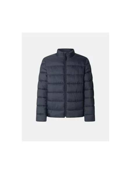 Džínová bunda Pepe Jeans modrá