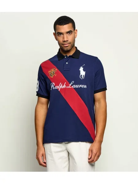 Tricou polo Polo Ralph Lauren clasic