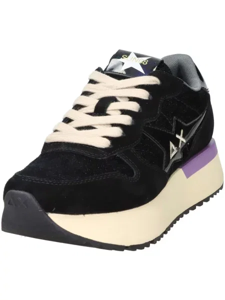 Pantofi Sun68 negru