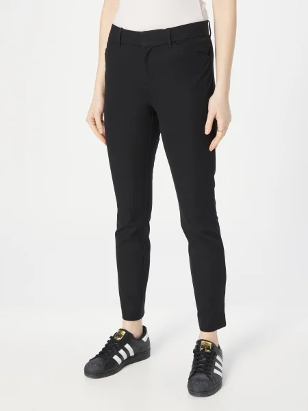 Pantaloni chino Gap negru