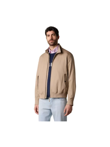 Kurtka Brooks Brothers beżowa