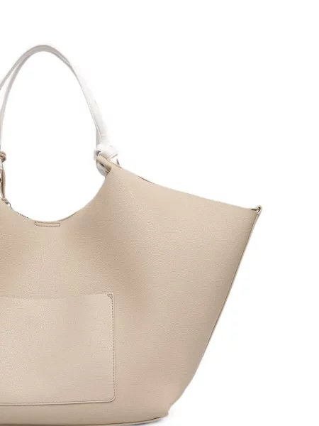 Geantă shopper Dkny cu autograf