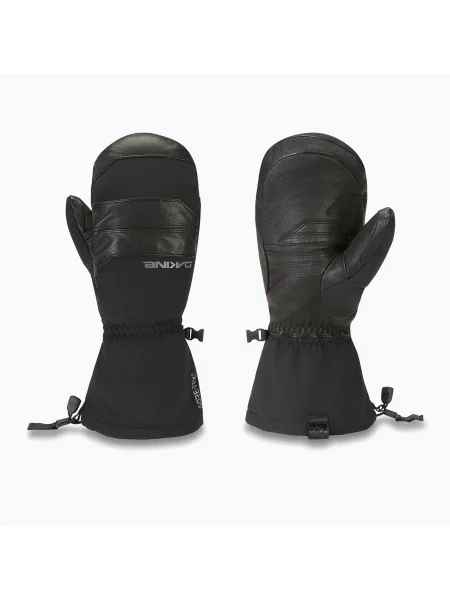 Мъжки ръкавици за сноуборд Dakine Excursion Gore-Tex Mitt black черно