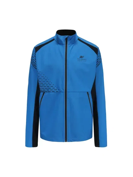 Geacă Alpine Pro albastru