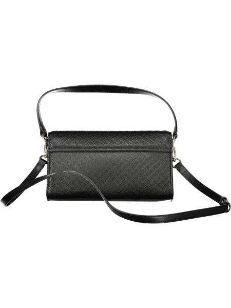 Geanta crossbody Tommy Hilfiger negru