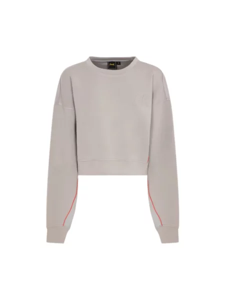 Bluza F**k beżowa