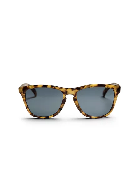 CHPO Bodhi Leopard Unisex Okulary przeciwsłoneczne CHPO Size: One size czarny
