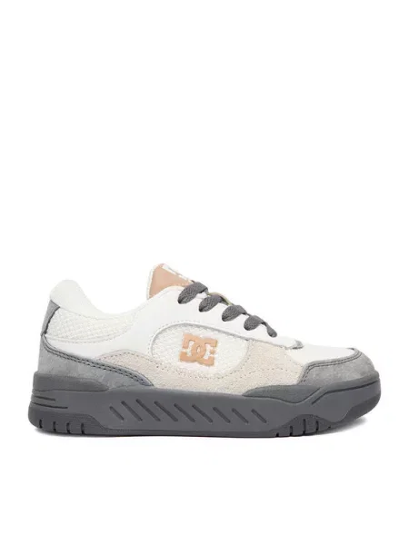 Αθλητικά DC Shoes λευκό