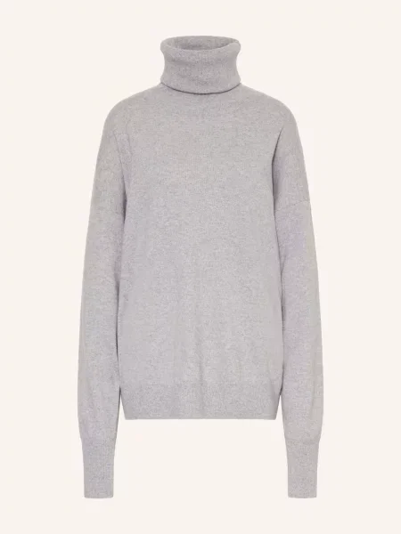 By Aylin Koenig Oversized Rolák Gia světle šedá