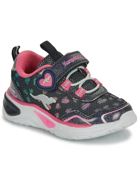 Pantofi copii Kangaroos albastru