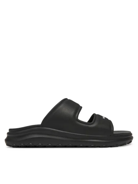 KARL LAGERFELD Sandale negru
