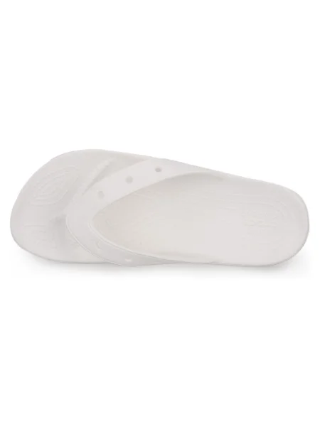 Pantofi Crocs clasici alb