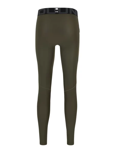 Pantaloni sport Under Armour alb