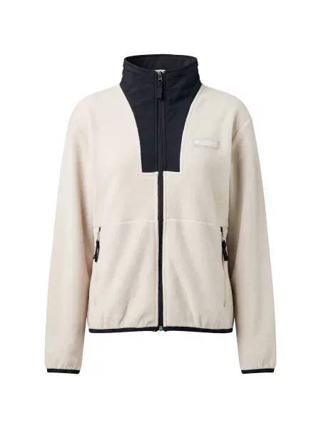 COLUMBIA Jachetă fleece funcțională Sequoia Grove™ II negru alb