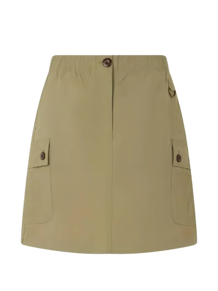 Fustă Barbour verde