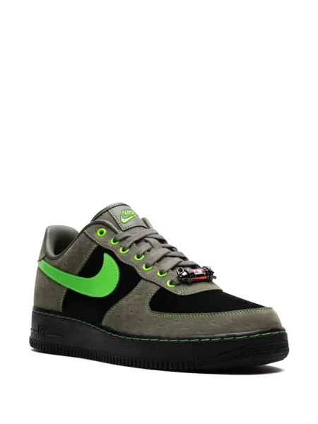 Sneakerși Nike Air Force 1 negru