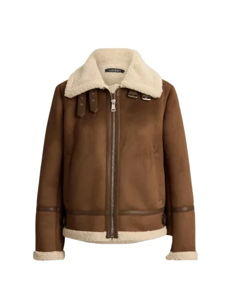 Kurtka Ralph Lauren beżowa
