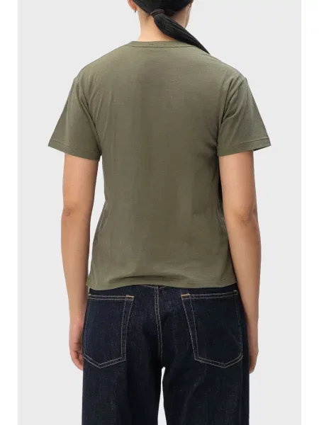 Футболка Polo Ralph Lauren зелена