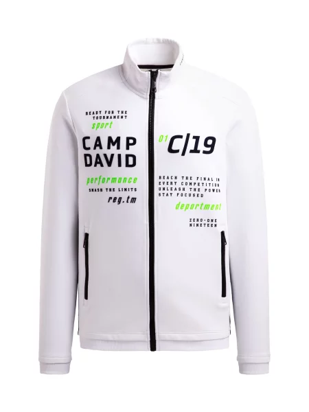 CAMP DAVID Jopa na bela