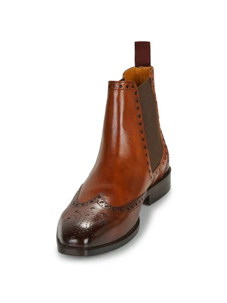 Pantofi Melvin & Hamilton maro