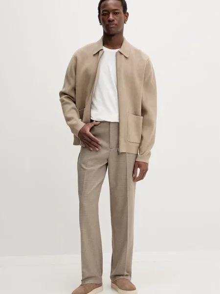 A.P.C Tricou Printemps 26 bej