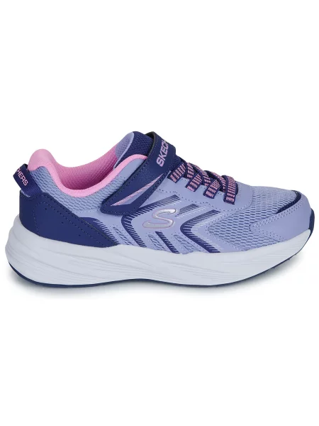 Gyerek félcipő Skechers kék