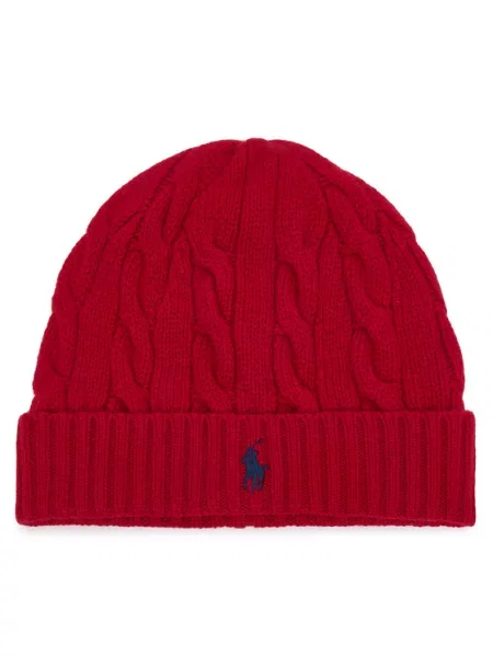 Polo Ralph Lauren Kapa rdeča
