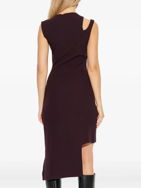 Rochie Courreges de costum roșu