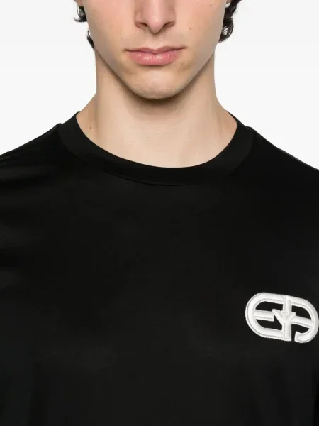 Tricou Emporio Armani negru