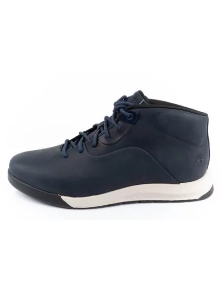 Buty trekkingowe Timberland niebieskie