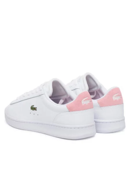 Lacoste Laisvalaikio batai Carnaby balta
