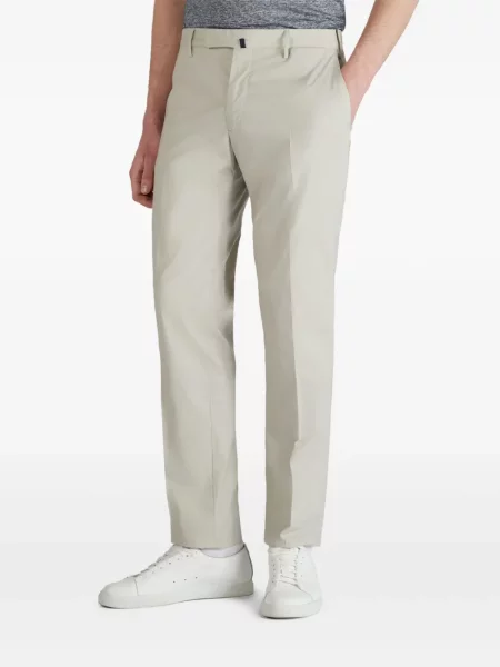 Pantaloni Incotex alb