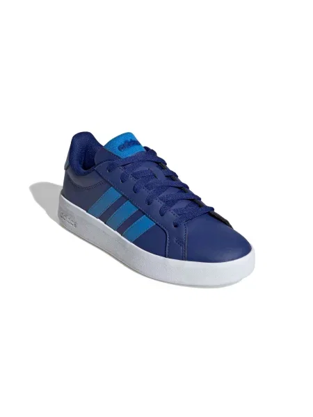 ADIDAS SPORTSWEAR Sportbačiai Grand Court dangaus žydra / tamsiai mėlyna