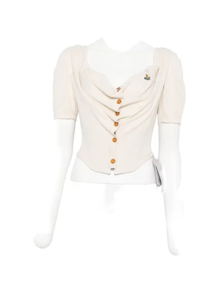 Top Vivienne Westwood drapat