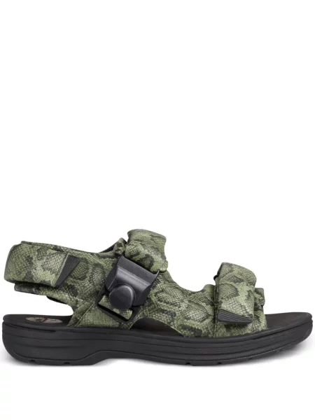 Sandale Clarks verde