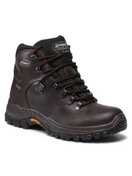 Черевики для трекінгу Grisport коричневі