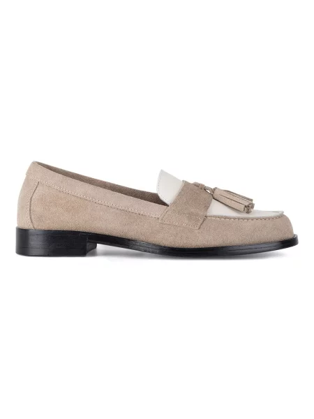 Pantofi Gino Rossi casual bej