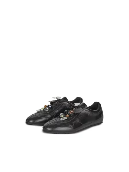 Sneakersy Cecilie Bahnsen czarne