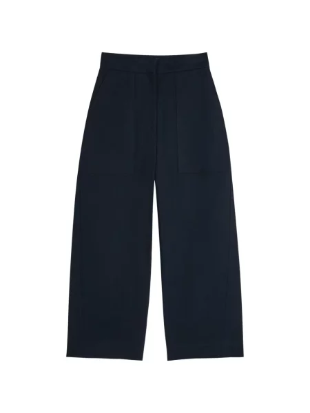 Pantaloni Studio Nicholson albastru