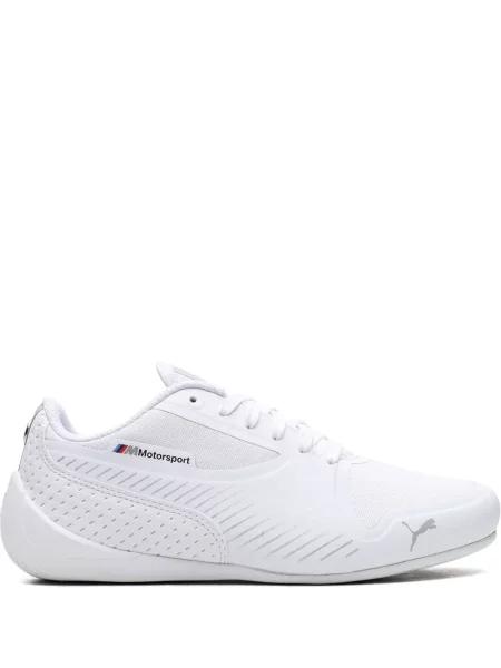 Sneakerși Puma BMW Motorsport alb