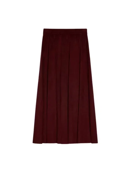Spódnica midi Pennyblack czerwona
