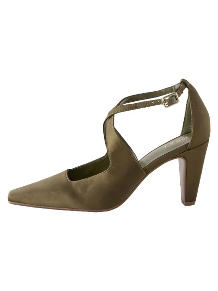 Next Lodičky Forever Comfort' zelená