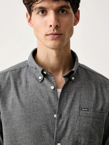 Barbour сорочка Turner