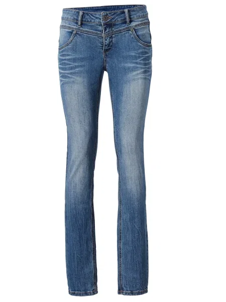 Heine Jeans denim albastru