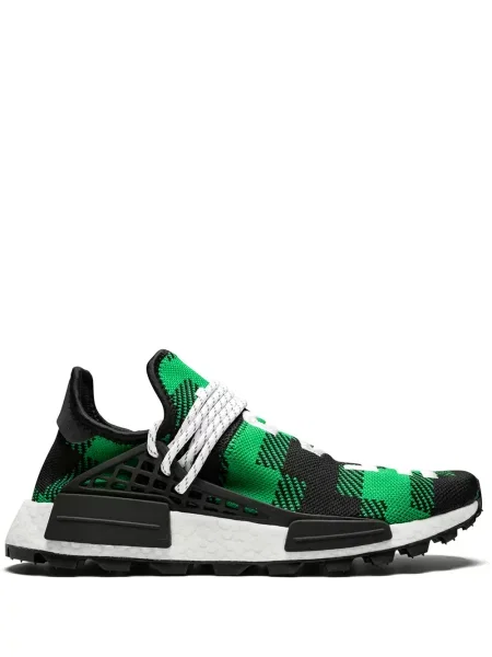 Sneakerși Adidas Pharrell Williams verde