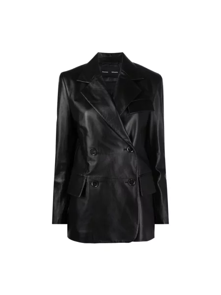 Marynarka Proenza Schouler czarna