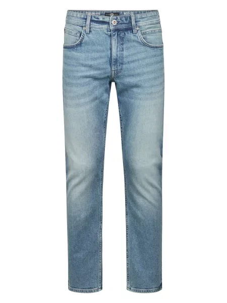 Petrol Industries Jeans STARLING-VTG denim albastru