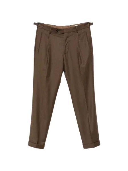 Pantaloni Berwich maro