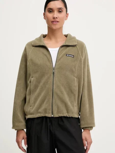 Columbia hanorac fleece Benton Springs uni verde